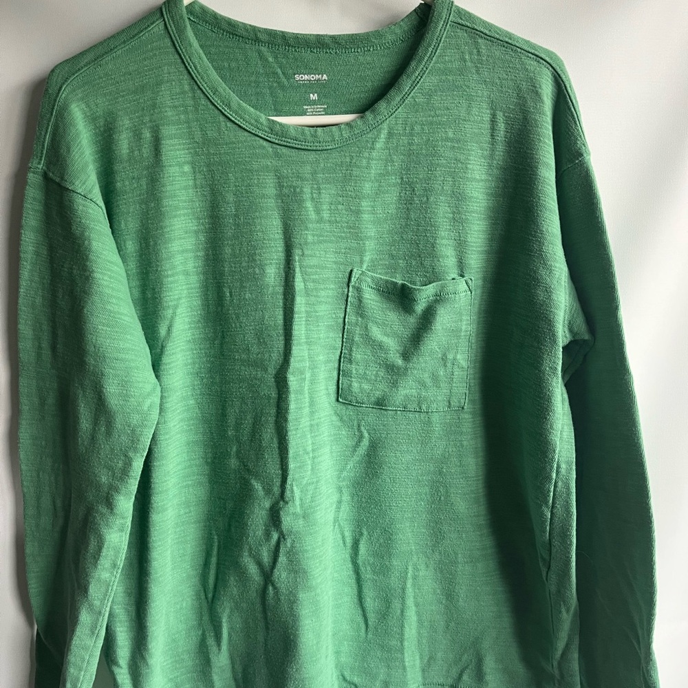 Sonoma Green Men's Shirt